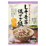 しそ青菜混ぜご飯 121g