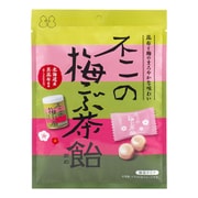 不二の梅こぶ茶飴 60g