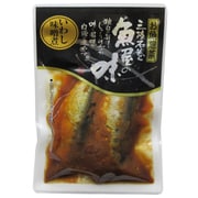 いわし味噌煮 2尾