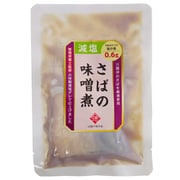 減塩 さば味噌煮 1枚