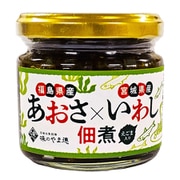 あおさといわしの佃煮 130g