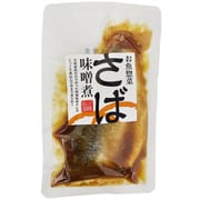 さば味噌煮フィーレ 1枚