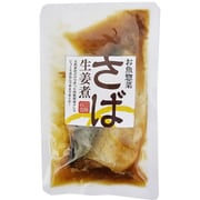 さば生姜煮フィーレ 1枚