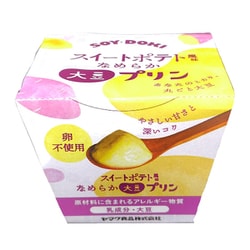 大豆プリン スイートポテト風味 100g