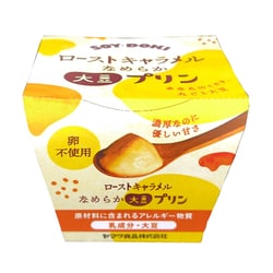 大豆プリン ローストキャラメル 100g