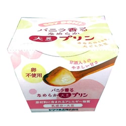 大豆プリン バニラ 100g