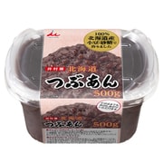 北海道つぶあん 500g