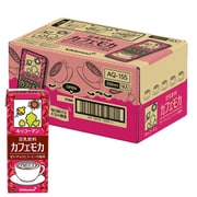 豆乳飲料 カフェモカ 200ml×18本