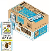 砂糖不使用 豆乳飲料 アーモンド 200ml×18本