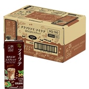 クラフトソイ ソイラテ ほろにがエスプレッソ 200ml×18本