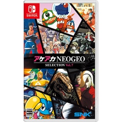 アケアカNEOGEO セレクション Vol.7 [Nintendo Switchソフト]