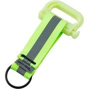 Glow D Carabiner ライム 12598217008000