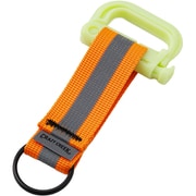 Glow D Carabiner オレンジ 12598217005000