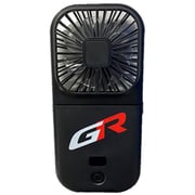 TOYOTA GAZOO Racing 首掛ケハンディーファン モバイルバッテリー付 TGRC-A311-01