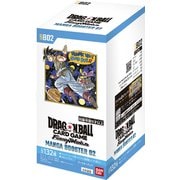 ドラゴンボールスーパーカードゲーム フュージョンワールド MANGA BOOSTER 02【SB02】（1BOX：24パック入） [トレーディングカード]