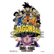 ドラゴンボールスーパーカードゲーム オフィシャルカードスリーブ -ILLUSTRATIONS- B 孫悟空と魔人ブウ [トレーディングカード用品]