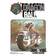 ドラゴンボールスーパーカードゲーム オフィシャルカードスリーブ -ILLUSTRATIONS- C ブルマと孫悟空 [トレーディングカード用品]