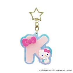 CP-SC1 サンリオキャラクターズ キャラぷく オーロラキーホルダー ハローキティ