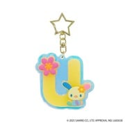 CP-SC8 サンリオキャラクターズ キャラぷく オーロラキーホルダー ウサハナ