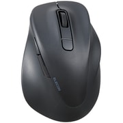 Bluetooth マウス 無線 静音 抗菌 5ボタン Sサイズ 医師監修 EX-G ブラック M-XGS30BBSKCBK