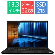 ビジネスノートPC/msi Prestige 13 AI＋ Ukiyoe Edition A2VM/13.3型/Core Ultra 9 288V/メモリ 32GB/SSD 2TB/Windows 11 Pro Prestige-13-AI＋Ukiyoe-Edition-A2VMG-1031JP
