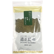 黒とろろ昆布 60g