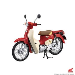 NEXT 2NX-1101 1/12 ホンダ スーパーカブ50タイプ ハローキティ [組立式プラスチックモデル]