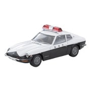LV-N 1/64 大都会05 日産フェアレディZ 2by2 パトロールカー [ダイキャストミニカー]