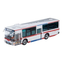 【即購入ok!!】三菱ふそう MP ノ-ステップバス 東急バス仕様 新品未使用 ポルト 出版1/76 三菱ふそうMPノーステップバス 東急バス仕様