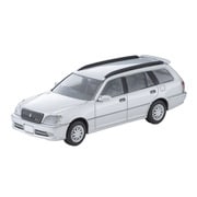 LV-N355a 1/64 トヨタ クラウンエステート アスリートV 銀 2001年式 [ダイキャストミニカー]