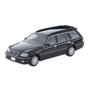 LV-N355b 1/64 トヨタ クラウンエステート アスリートV 黒 2001年式 [ダイキャストミニカー]