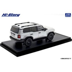 ランドクルーザー250 ミニカー 1/30 プラチナホワイトパールマイカ ランドクルーザー250 カラーサンプルミニカー プラチナホワイト