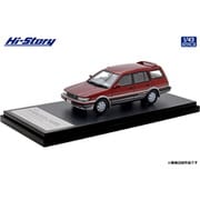 HS520RE 1/43 Toyota SPRINTER CARIB AV-II TOURING SPECIAL （1988） エクセルレッドトーニング [レジンキャストミニカー]