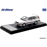 HS520WH 1/43 Toyota SPRINTER CARIB AV-II TOURING SPECIAL （1988） スーパーホワイトII [レジンキャストミニカー]