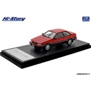 HS522RE 1/43 Toyota COROLLA LEVIN 2dr GT APEX （1983） ハイフラッシュツートン [レジンキャストミニカー]