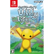 ウォブリーライフ [Nintendo Switchソフト]