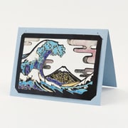 艶やか切り絵　富士山 [クラフトトイ]