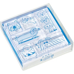 Logjam スタンプ　ボックス Logjam スタンプ ボックス