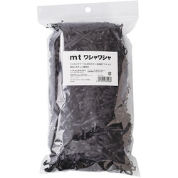 mtワシャワシャ ブラック 50g WSP062