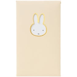 窓ぽち袋 カラーミッフィー 字なし 2枚入 ノ-MYM4Y