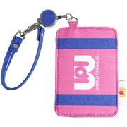【限定】 ワールドペガサス ワッペ パスケース ピンク WP7701