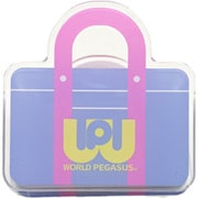 【限定】 ワールドペガサス ワッペ ダイカットクリップ ベビーブルー WP7903