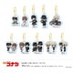 U9125J013 [【限定】 名探偵コナン アクリルキーホルダーコレクション-ゆるスタmini第4弾-BOX]