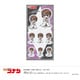 U9125J016 [【限定】 名探偵コナン シール-ゆるスタmini第4弾-（B灰原 哀）]