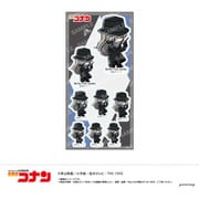 U9125J018 [【限定】 名探偵コナン シール-ゆるスタmini第4弾-（Dジン）]
