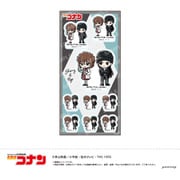 U9125J021 [【限定】 名探偵コナン シール-ゆるスタmini第4弾-（Gシェリー＆ライ）]