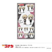 U9125J023 [【限定】 名探偵コナン シール-ゆるスタmini第4弾-（Iバーボン＆ベルモット）]