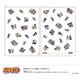 U9125J087 [【限定】 NARUTO クリアファイル-ゆるスタmini-]