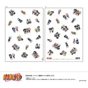 U9125J087 [【限定】 NARUTO クリアファイル-ゆるスタmini-]