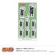 U9125J091 [【限定】 NARUTO シール-ゆるスタmini-（D はたけカカシ）]
